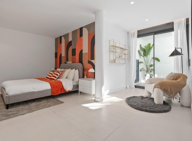 Nieuwbouw Woningen - Appartement - Estepona - El Paraíso