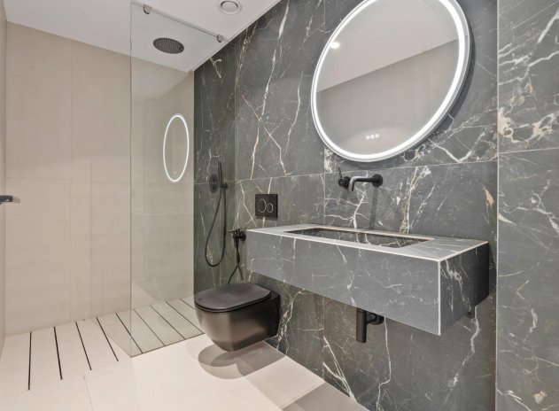 Nieuwbouw Woningen - Appartement - Estepona - El Paraíso