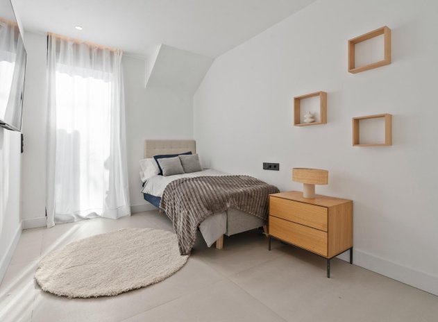 Nieuwbouw Woningen - Appartement - Estepona - El Paraíso