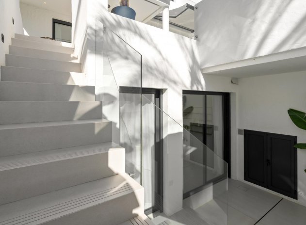 Nieuwbouw Woningen - Appartement - Estepona - El Paraíso