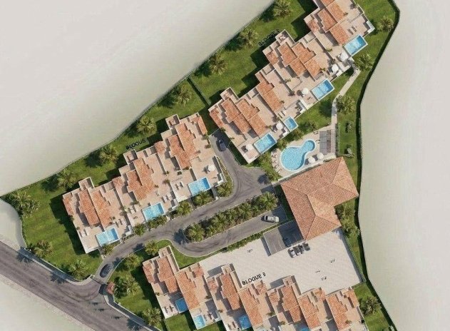 Nieuwbouw Woningen - Appartement - Estepona - El Paraíso