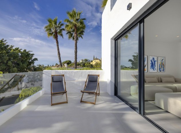 Nieuwbouw Woningen - Appartement - Estepona - El Paraíso