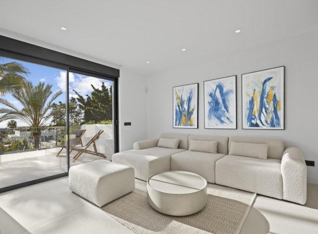 Nieuwbouw Woningen - Appartement - Estepona - El Paraíso
