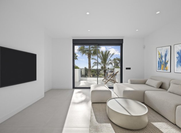 Nieuwbouw Woningen - Appartement - Estepona - El Paraíso
