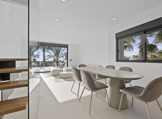 Nieuwbouw Woningen - Appartement - Estepona - El Paraíso