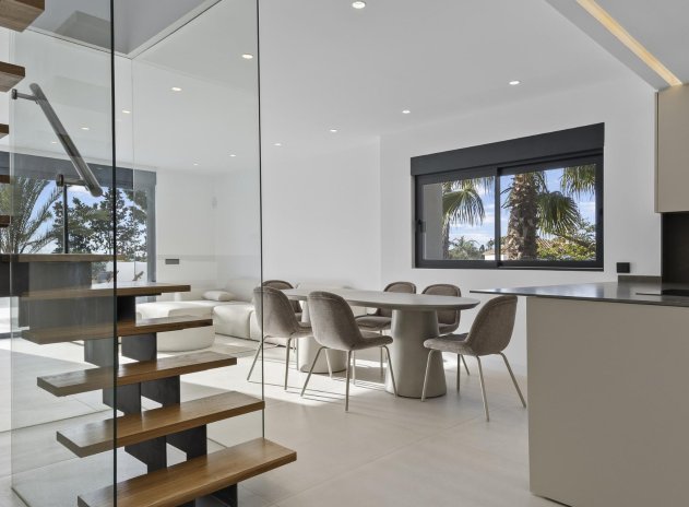 Nieuwbouw Woningen - Appartement - Estepona - El Paraíso