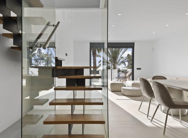 Nieuwbouw Woningen - Appartement - Estepona - El Paraíso