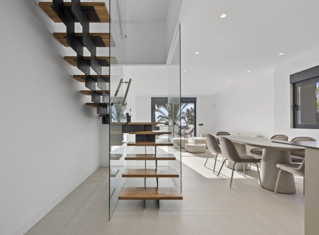 Nieuwbouw Woningen - Appartement - Estepona - El Paraíso