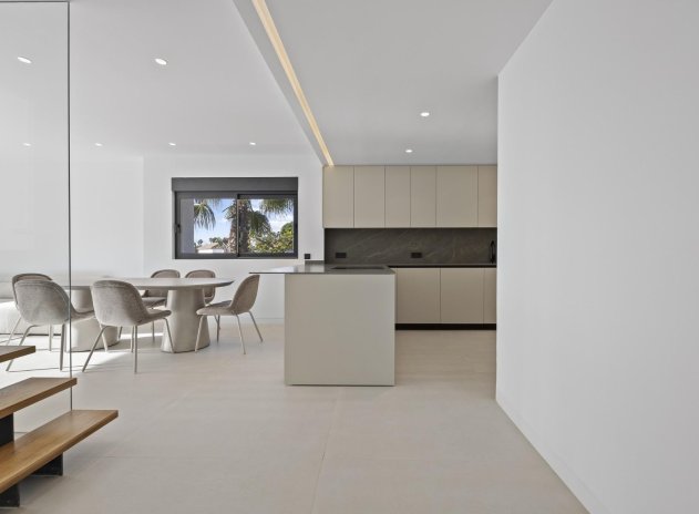 Nieuwbouw Woningen - Appartement - Estepona - El Paraíso