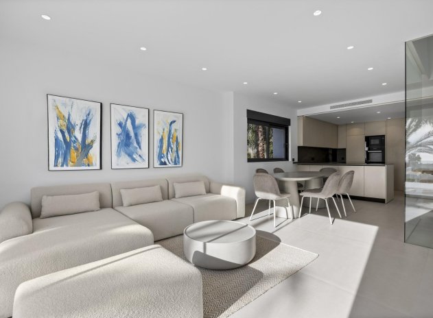 Nieuwbouw Woningen - Appartement - Estepona - El Paraíso