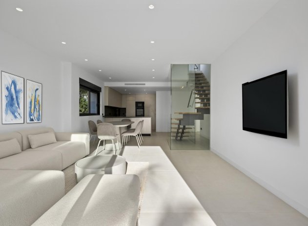 Nieuwbouw Woningen - Appartement - Estepona - El Paraíso