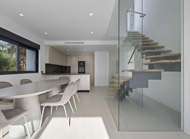 Nieuwbouw Woningen - Appartement - Estepona - El Paraíso