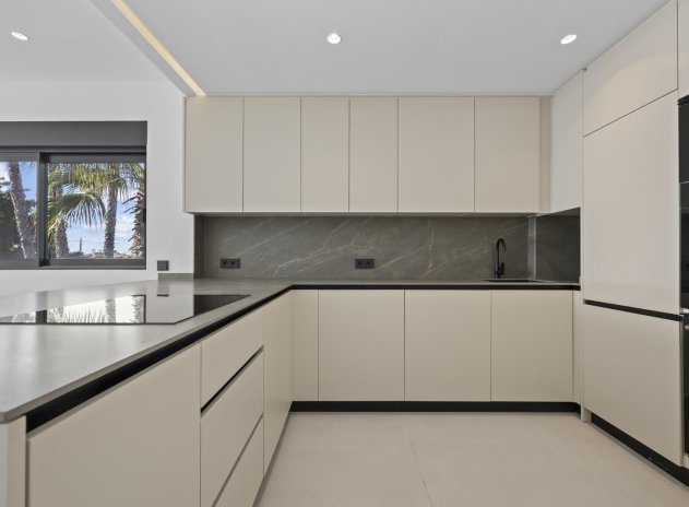 Nieuwbouw Woningen - Appartement - Estepona - El Paraíso