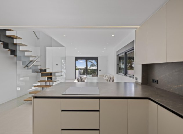 Nieuwbouw Woningen - Appartement - Estepona - El Paraíso