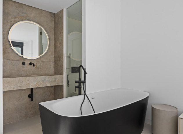 Nieuwbouw Woningen - Appartement - Estepona - El Paraíso