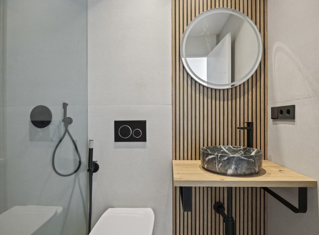 Nieuwbouw Woningen - Appartement - Estepona - El Paraíso