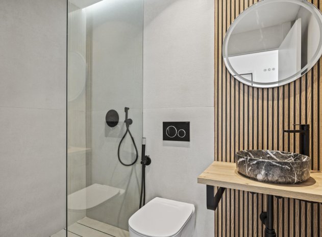 Nieuwbouw Woningen - Appartement - Estepona - El Paraíso