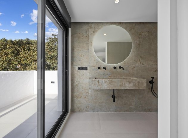Nieuwbouw Woningen - Appartement - Estepona - El Paraíso