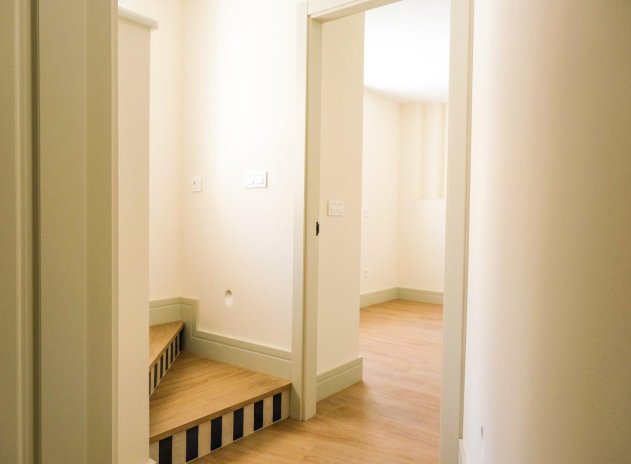 Nieuwbouw Woningen - Rijwoning - Málaga - Playa de la Malagueta