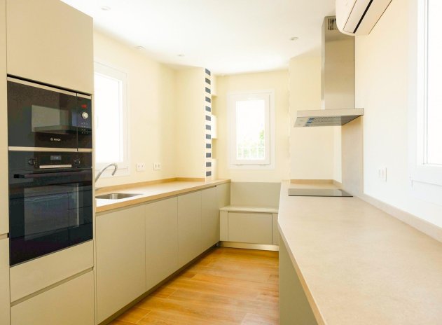 Nieuwbouw Woningen - Rijwoning - Málaga - Playa de la Malagueta
