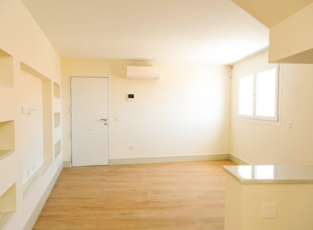 Nieuwbouw Woningen - Rijwoning - Málaga - Playa de la Malagueta