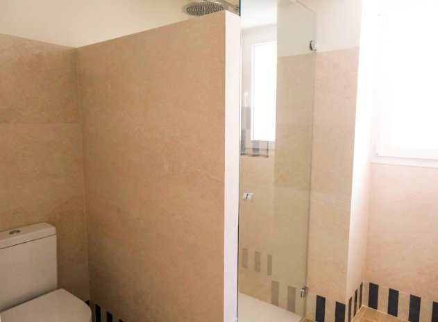 Nieuwbouw Woningen - Rijwoning - Málaga - Playa de la Malagueta