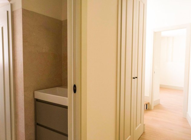 Nieuwbouw Woningen - Rijwoning - Málaga - Playa de la Malagueta