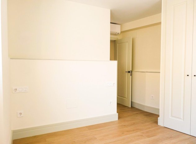 Nieuwbouw Woningen - Rijwoning - Málaga - Playa de la Malagueta