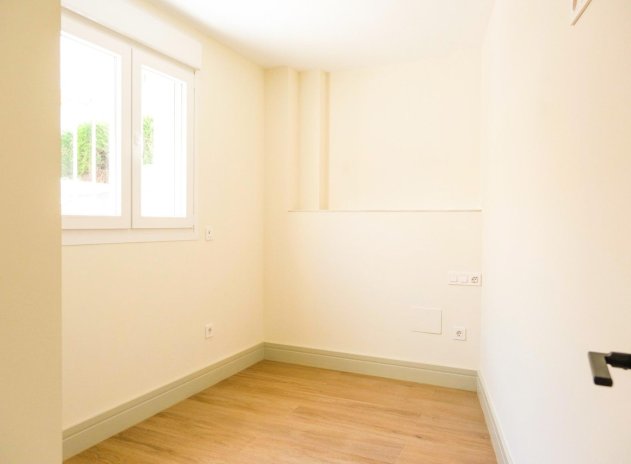 Nieuwbouw Woningen - Rijwoning - Málaga - Playa de la Malagueta