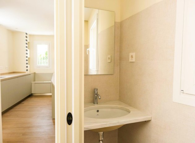 Nieuwbouw Woningen - Rijwoning - Málaga - Playa de la Malagueta