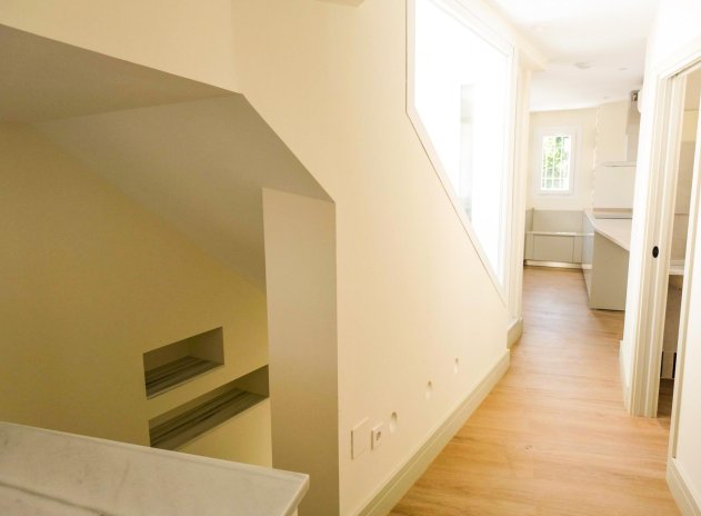 Nieuwbouw Woningen - Rijwoning - Málaga - Playa de la Malagueta