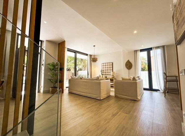 Nieuwbouw Woningen - Rijwoning - Málaga - El Limonar