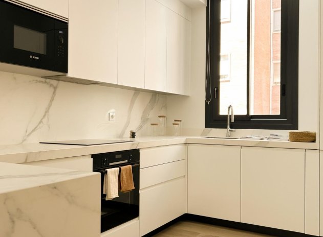 Nieuwbouw Woningen - Rijwoning - Málaga - El Limonar