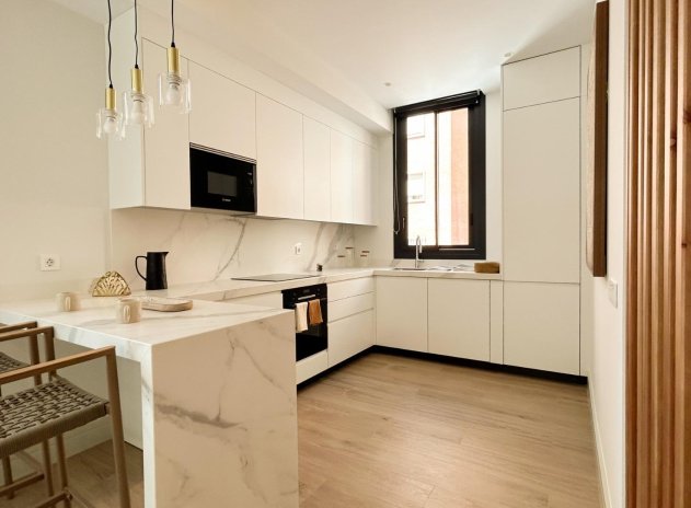 Nieuwbouw Woningen - Rijwoning - Málaga - El Limonar