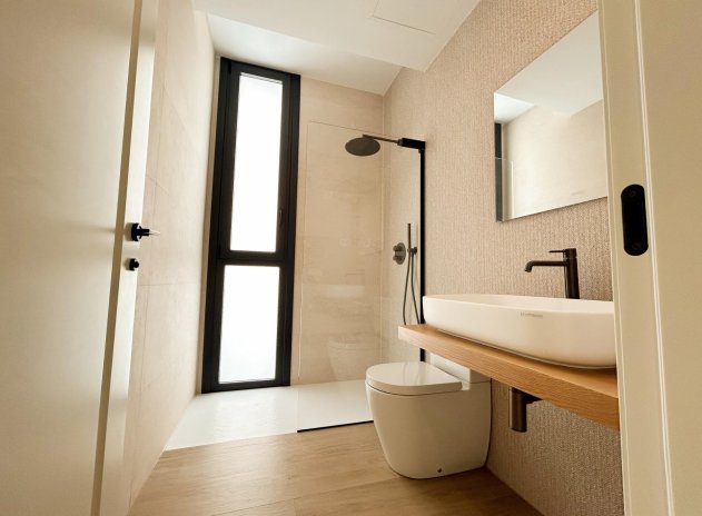 Nieuwbouw Woningen - Rijwoning - Málaga - El Limonar