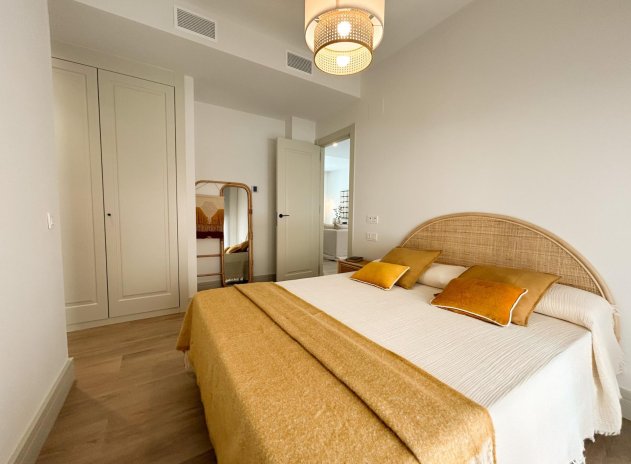 Nieuwbouw Woningen - Rijwoning - Málaga - El Limonar