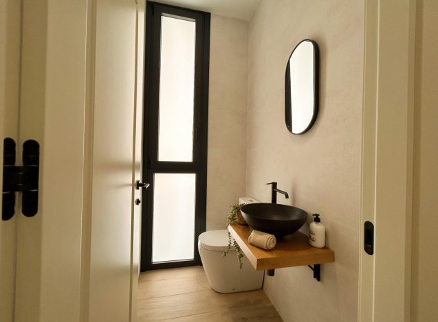 Nieuwbouw Woningen - Rijwoning - Málaga - El Limonar