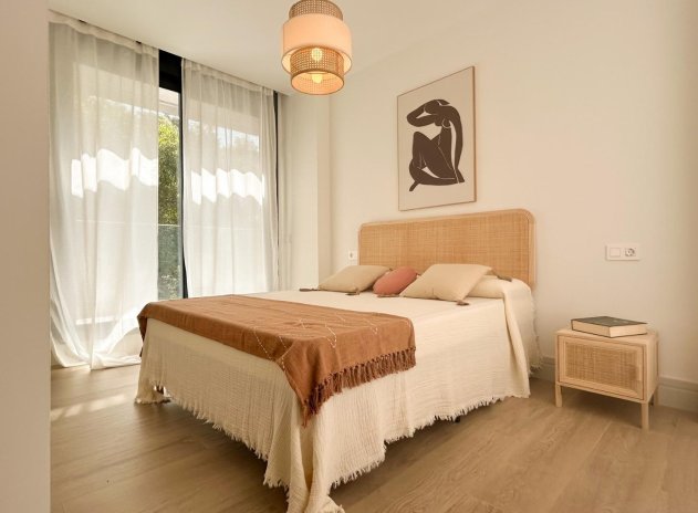 Nieuwbouw Woningen - Rijwoning - Málaga - El Limonar