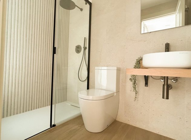 Nieuwbouw Woningen - Rijwoning - Málaga - El Limonar
