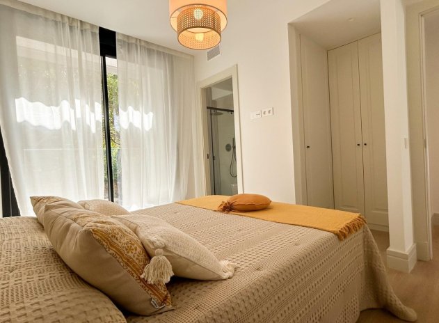 Nieuwbouw Woningen - Rijwoning - Málaga - El Limonar