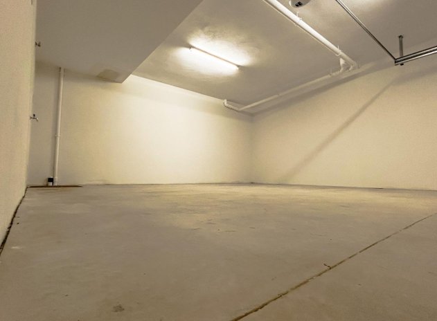 Nieuwbouw Woningen - Rijwoning - Málaga - El Limonar
