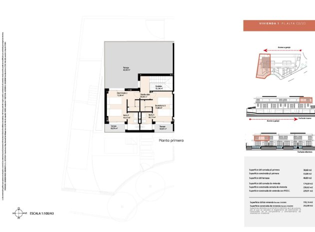 Nieuwbouw Woningen - Rijwoning - Málaga - El Limonar