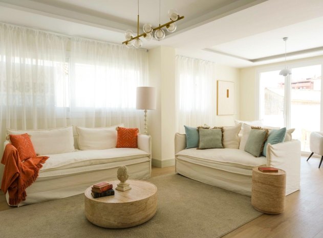 Nieuwbouw Woningen - Appartement - Málaga - Playa de la Malagueta