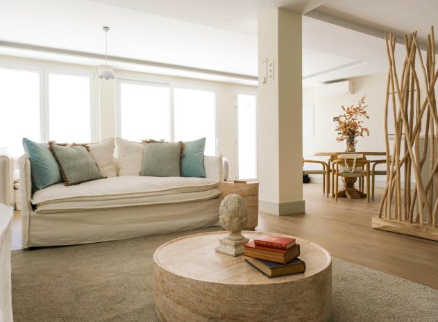 Nieuwbouw Woningen - Appartement - Málaga - Playa de la Malagueta