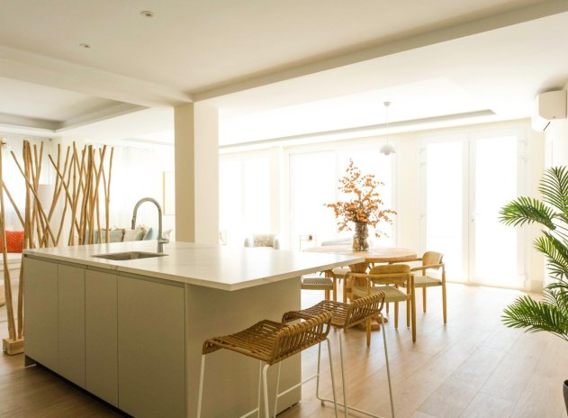 Nieuwbouw Woningen - Appartement - Málaga - Playa de la Malagueta