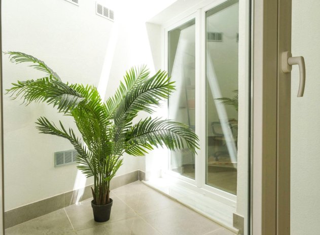 Nieuwbouw Woningen - Appartement - Málaga - Playa de la Malagueta