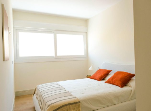 Nieuwbouw Woningen - Appartement - Málaga - Playa de la Malagueta