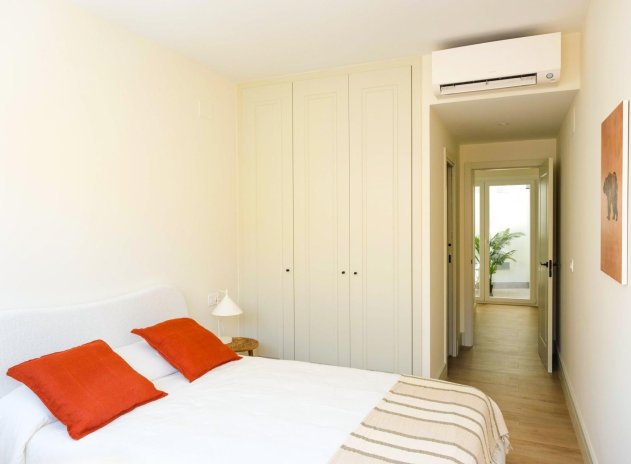 Nieuwbouw Woningen - Appartement - Málaga - Playa de la Malagueta