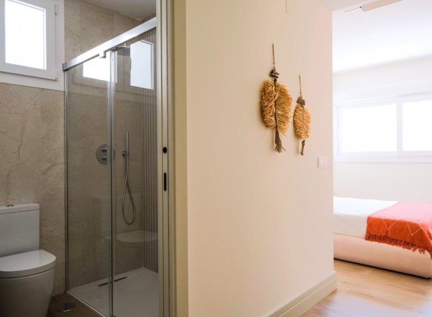 Nieuwbouw Woningen - Appartement - Málaga - Playa de la Malagueta