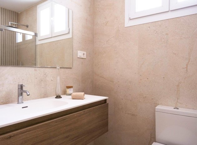 Nieuwbouw Woningen - Appartement - Málaga - Playa de la Malagueta